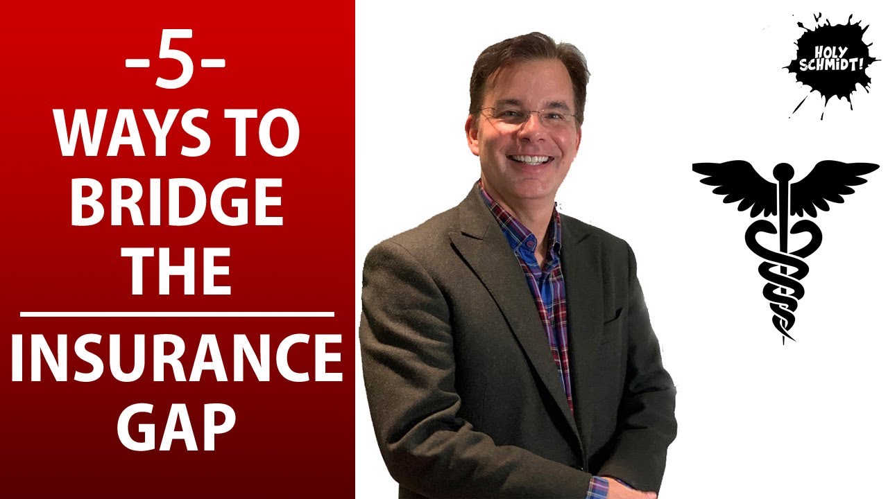 5 Ways to Bridge the Health Insurance Gap Between Early Retirement and